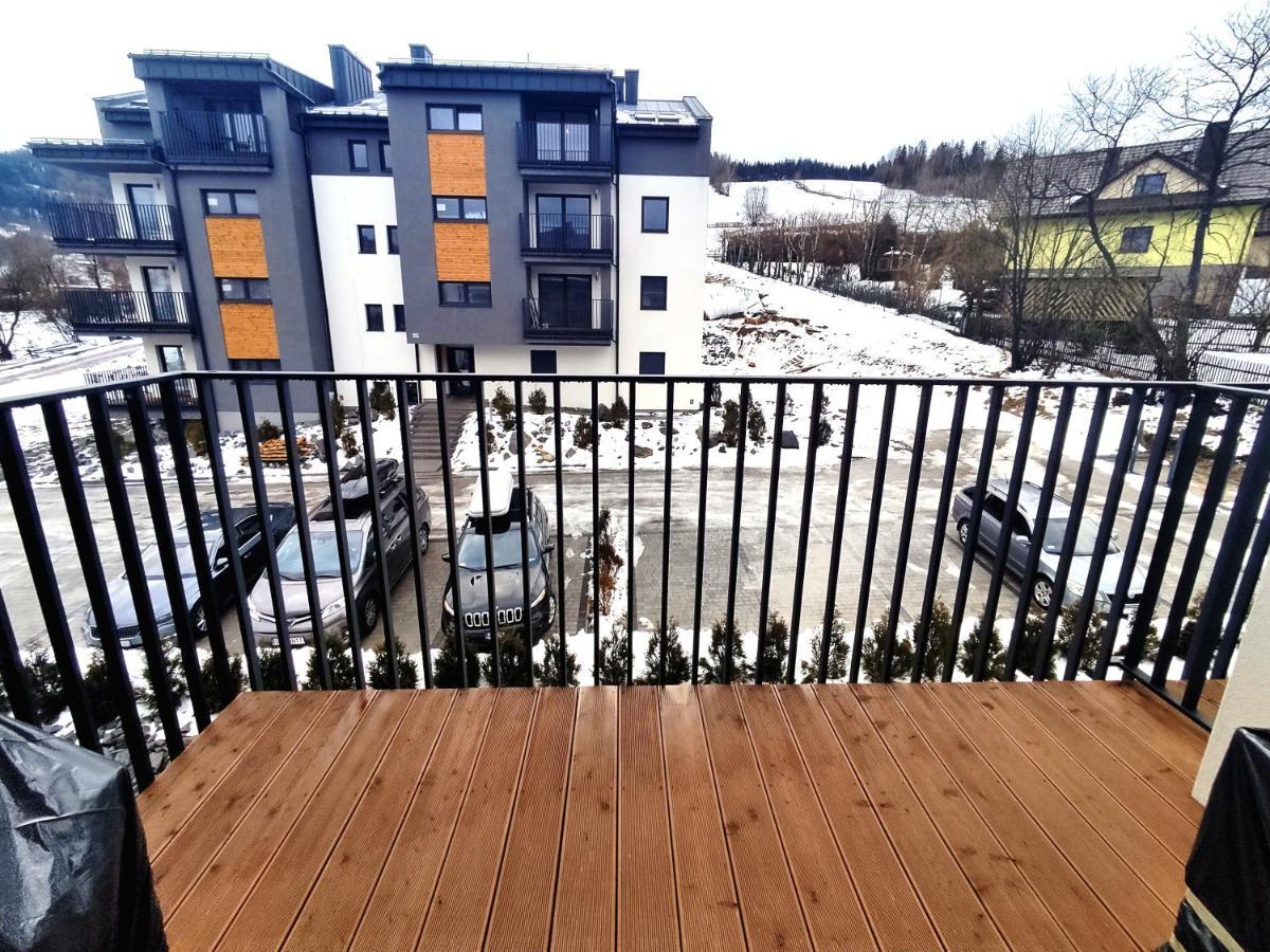 Spokojna Odskocznia W Wisle Daire Wisła Dış mekan fotoğraf